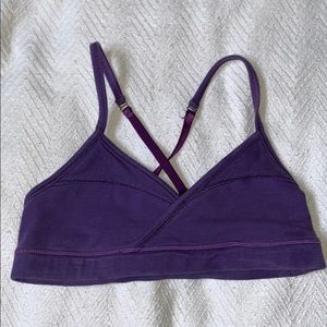 Lululemon Sports Bra